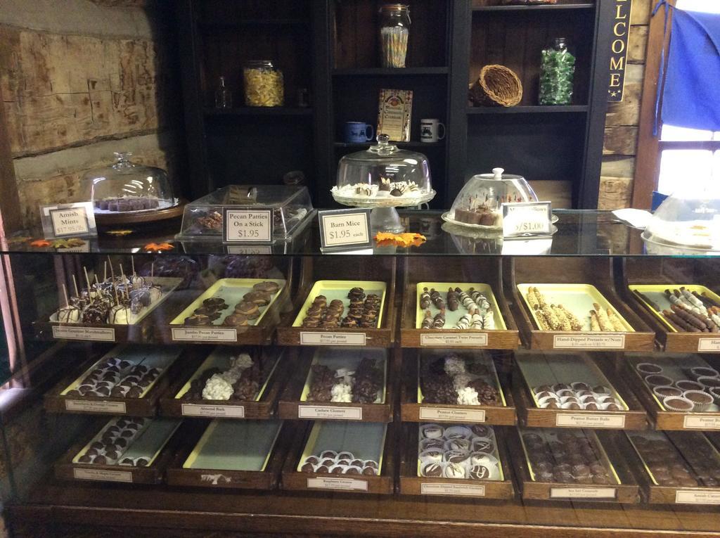 Countryside Inn Nappanee エクステリア 写真