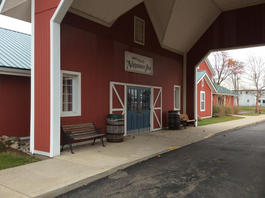 Countryside Inn Nappanee エクステリア 写真