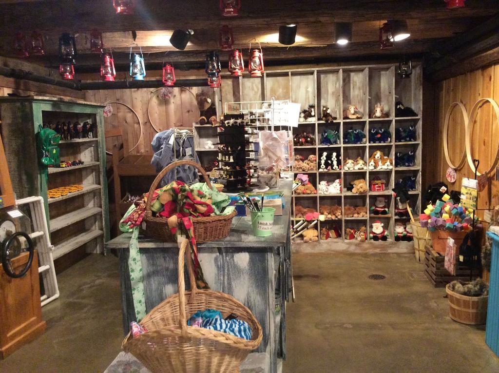 Countryside Inn Nappanee エクステリア 写真