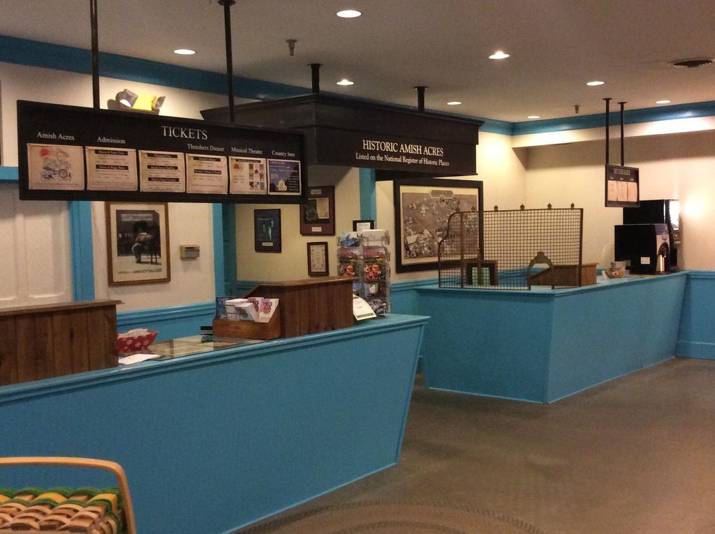 Countryside Inn Nappanee エクステリア 写真