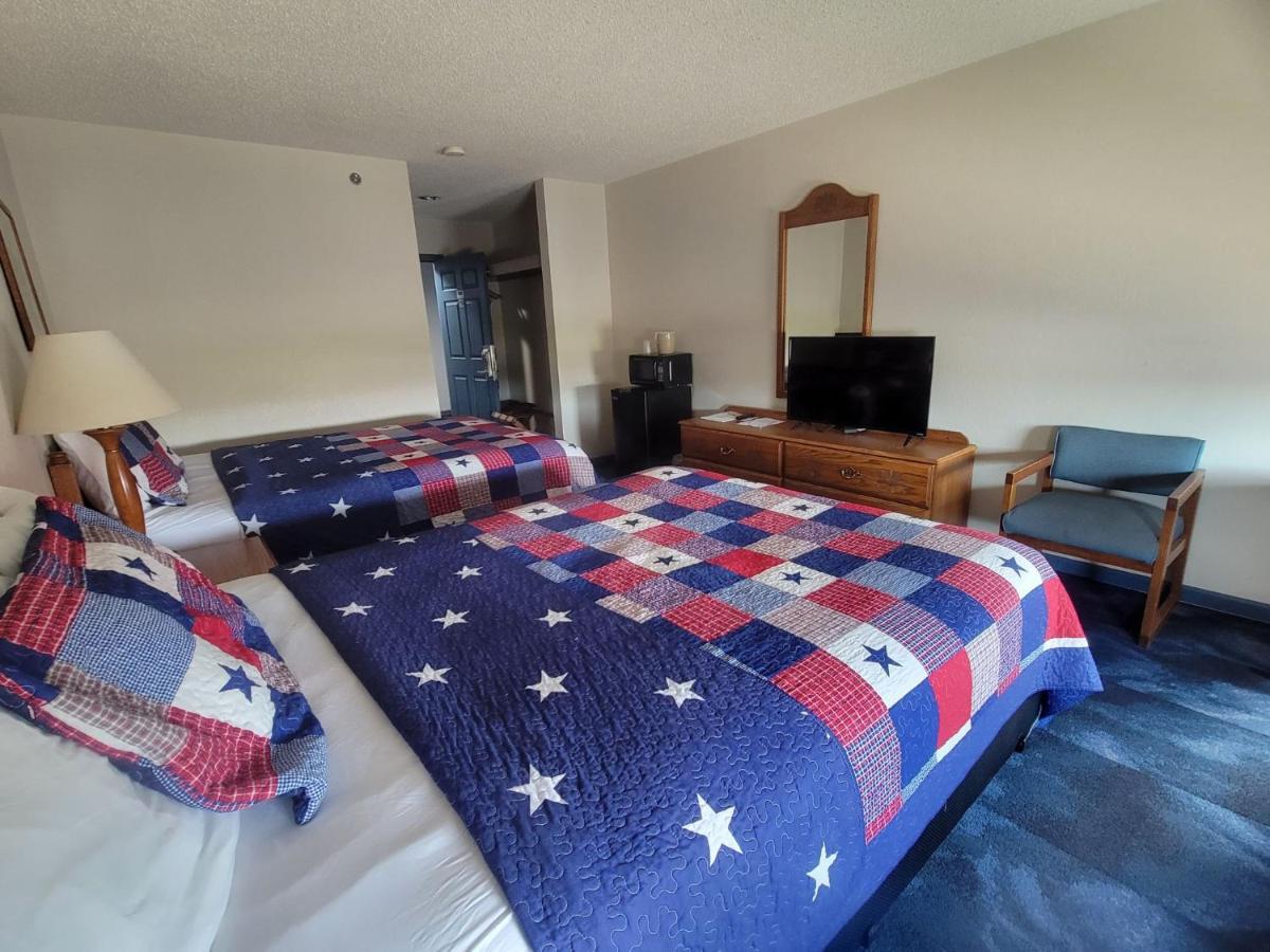 Countryside Inn Nappanee エクステリア 写真