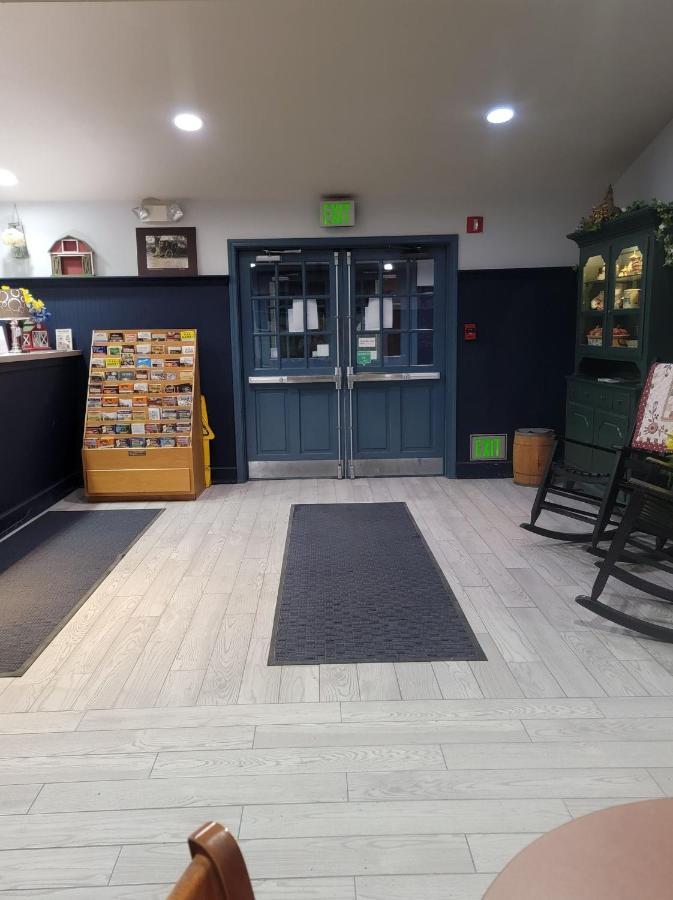 Countryside Inn Nappanee エクステリア 写真