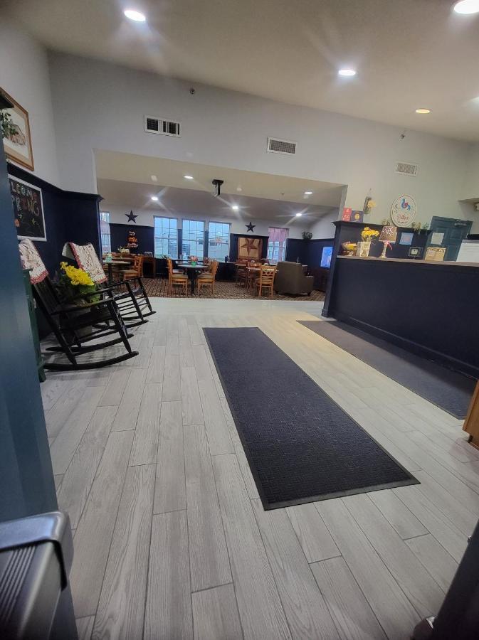 Countryside Inn Nappanee エクステリア 写真