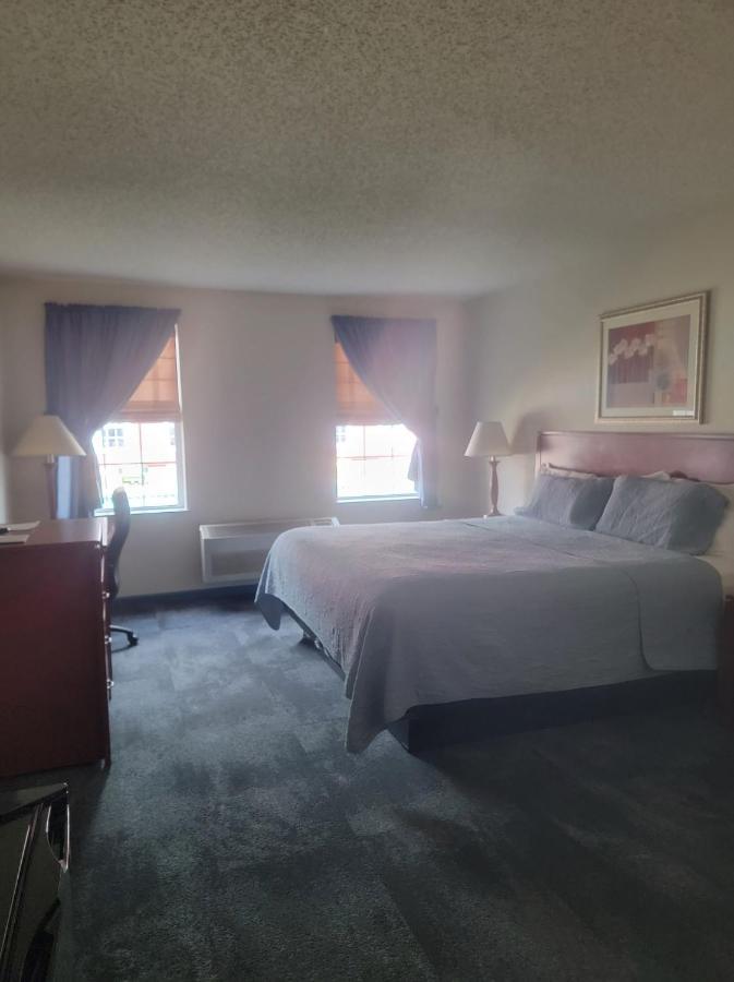 Countryside Inn Nappanee エクステリア 写真
