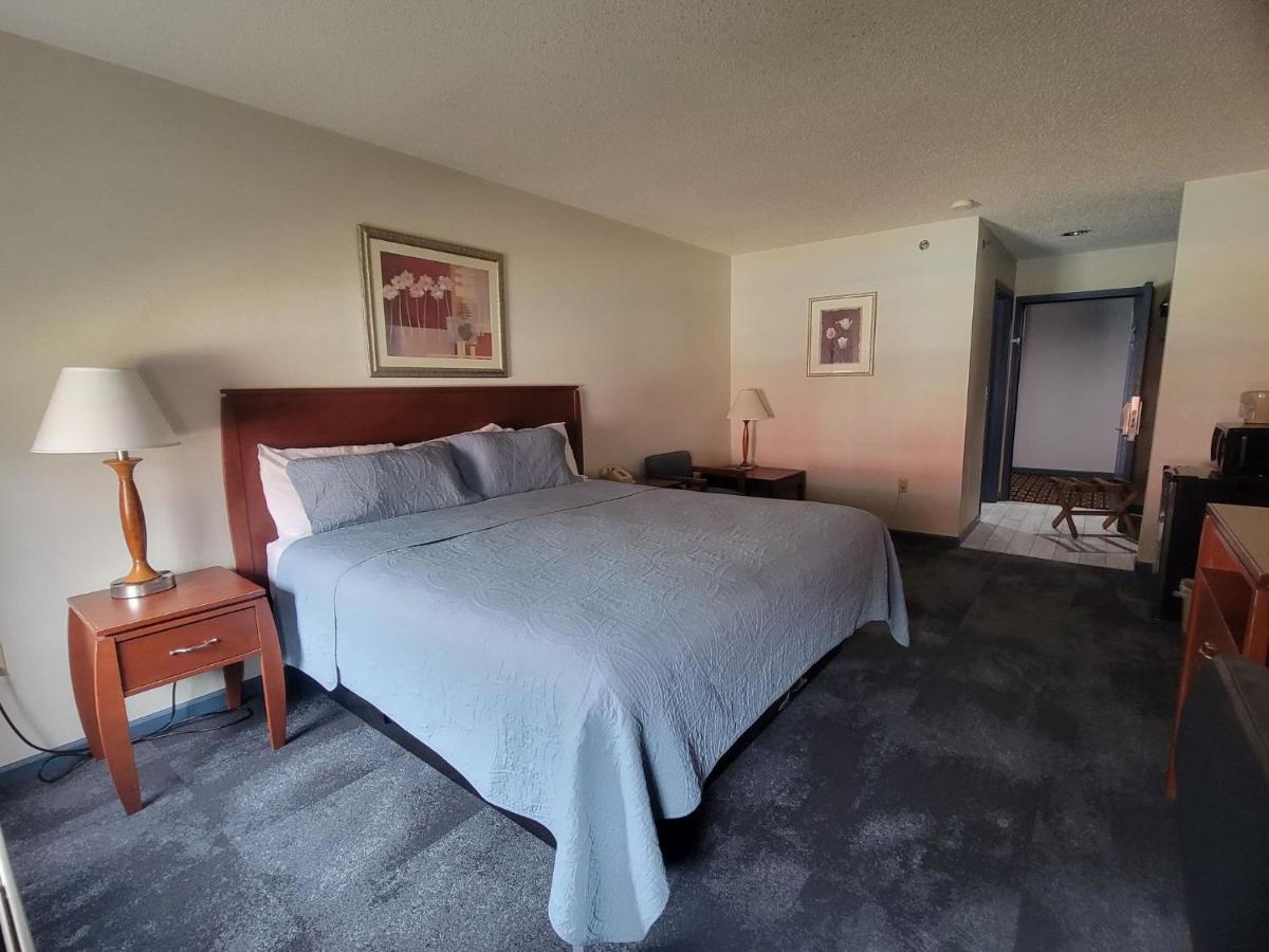 Countryside Inn Nappanee エクステリア 写真