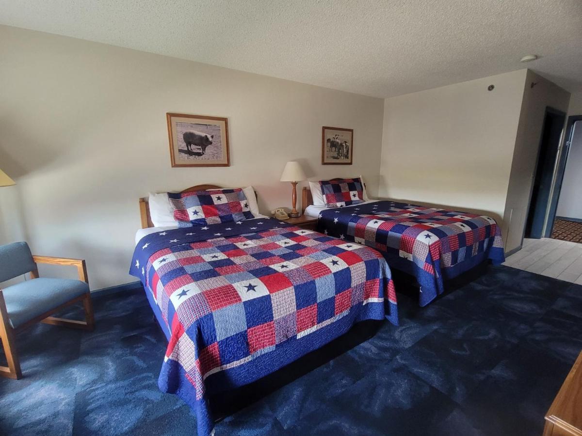 Countryside Inn Nappanee エクステリア 写真