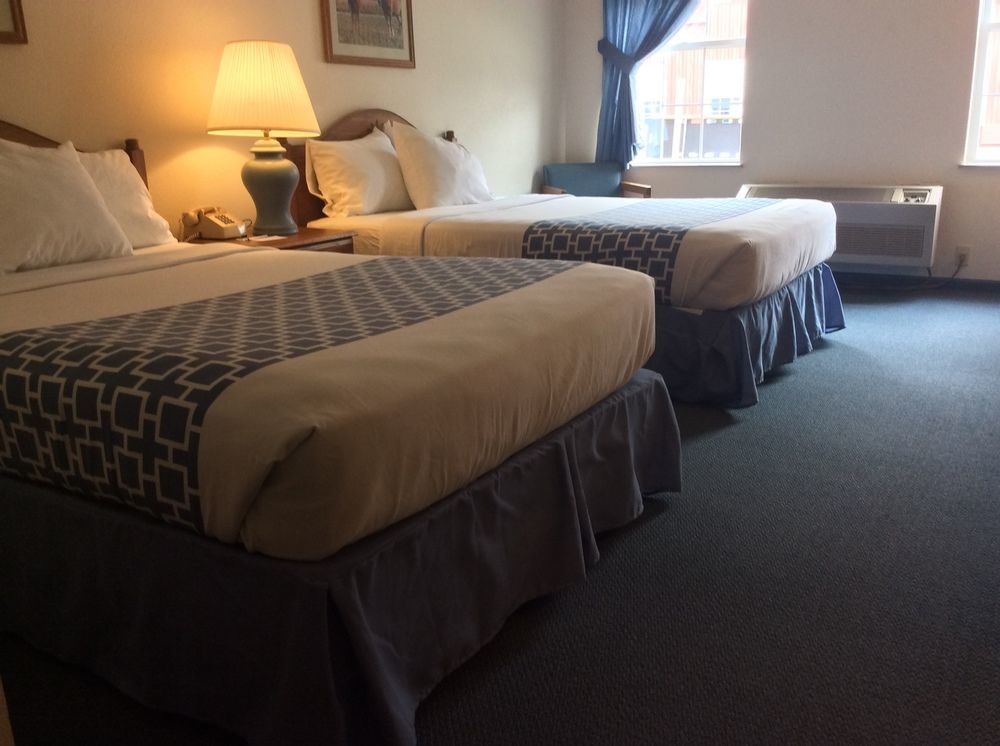 Countryside Inn Nappanee エクステリア 写真