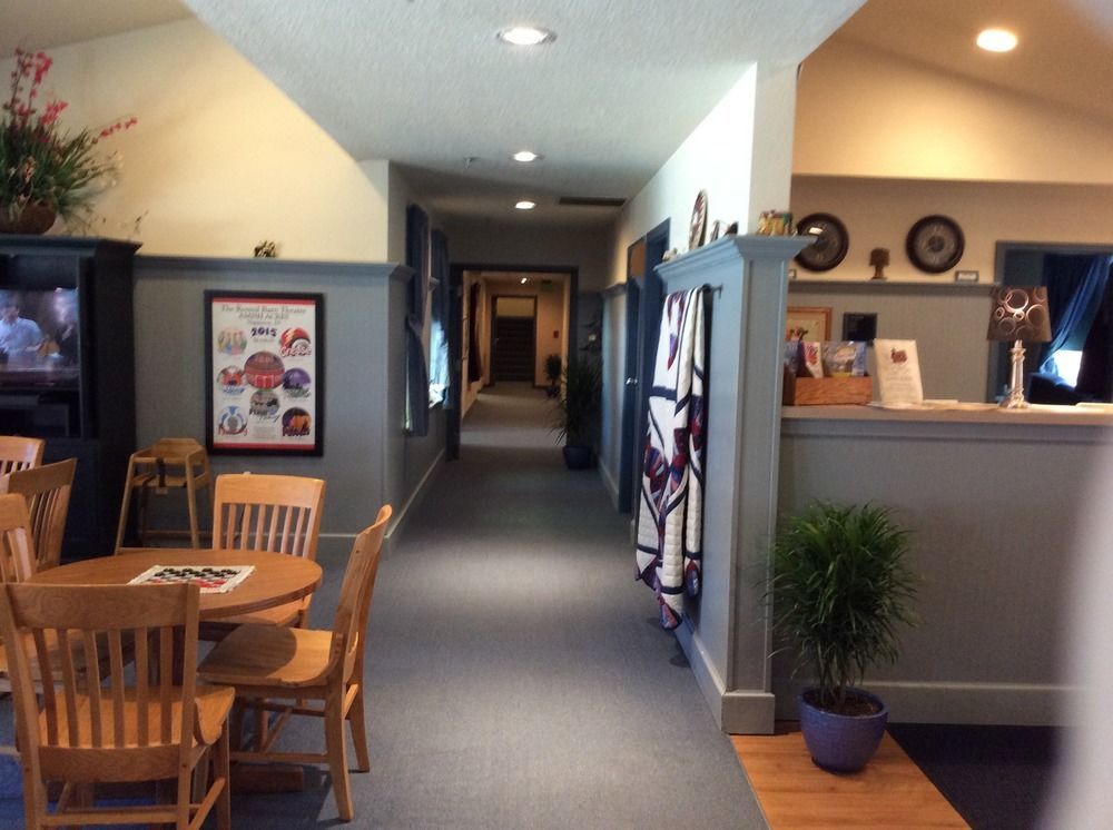 Countryside Inn Nappanee エクステリア 写真