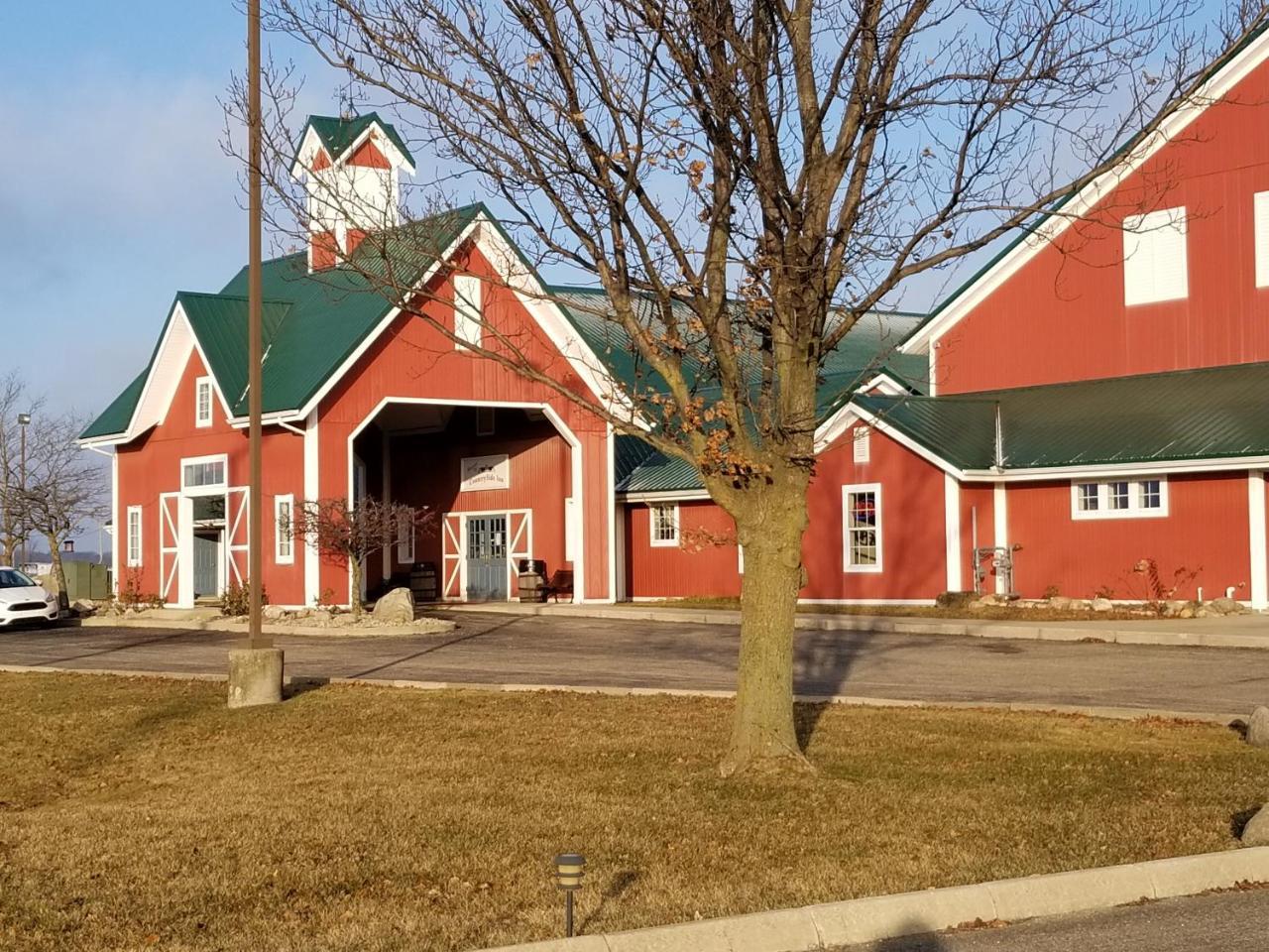 Countryside Inn Nappanee エクステリア 写真
