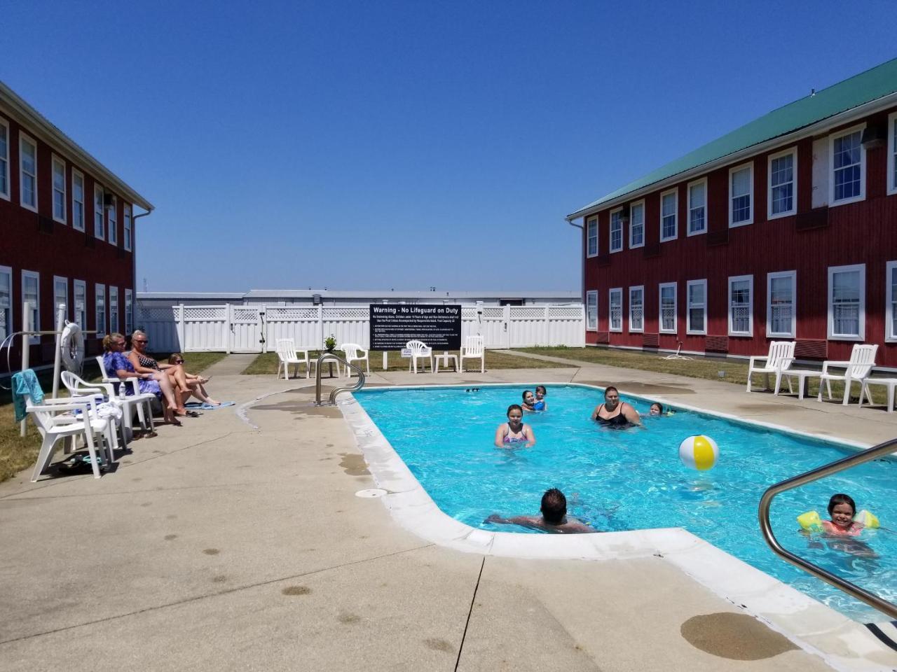 Countryside Inn Nappanee エクステリア 写真
